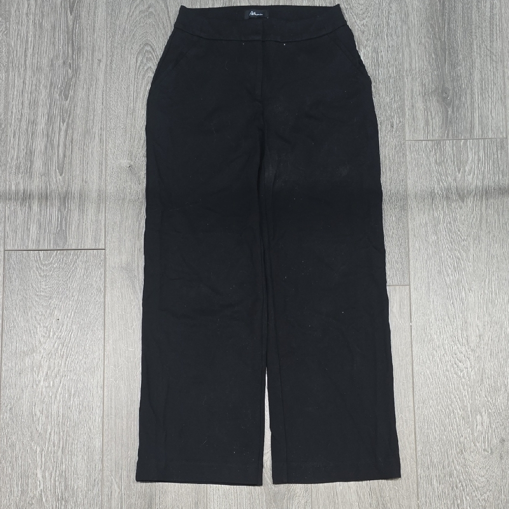 Reitmans Classic Black Trousers